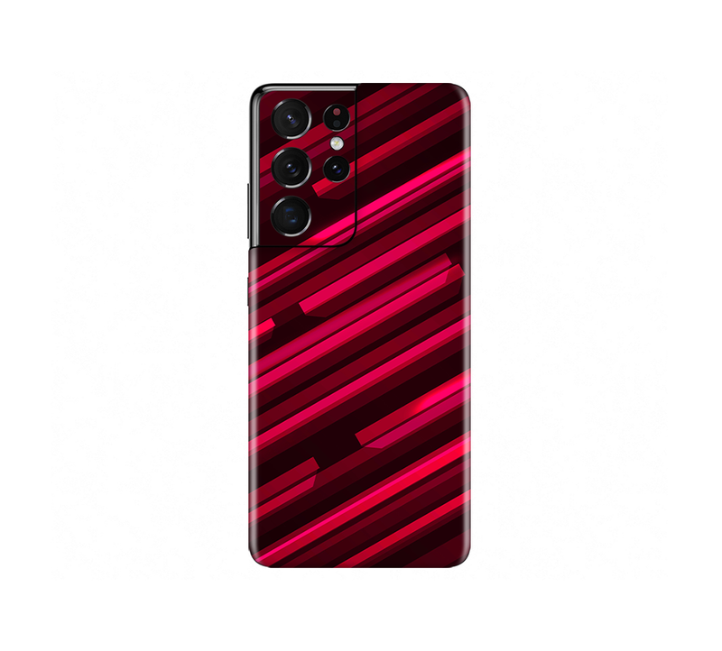Galaxy S21 Ultra 5G Red
