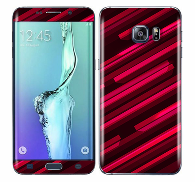 Galaxy S6 Edge Red