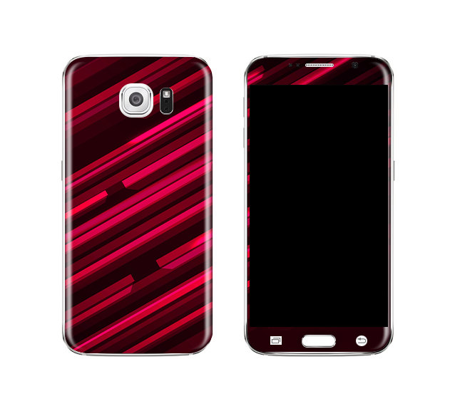 Galaxy S6 Red