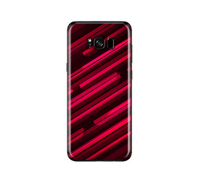 Galaxy S8 Plus Red