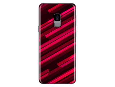 Galaxy S9 Red