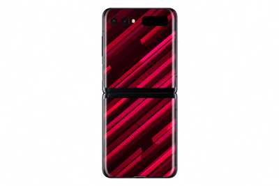 Galaxy Z Flip Red