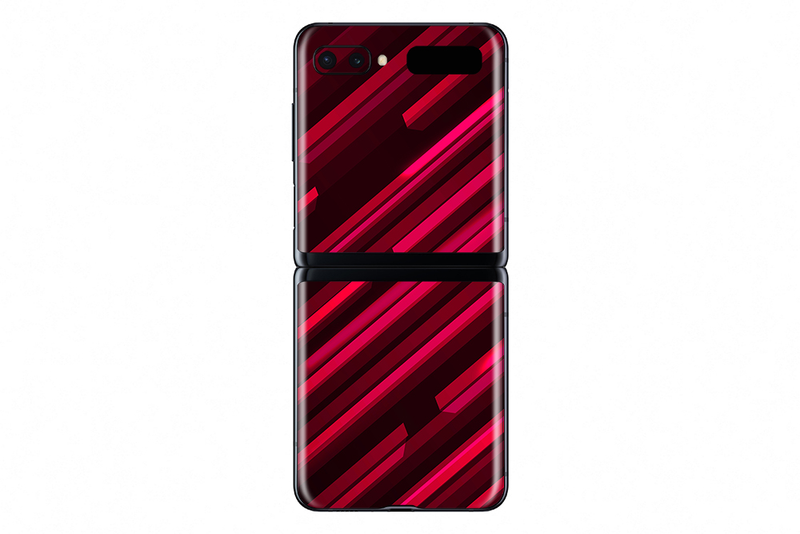 Galaxy Z Flip Red