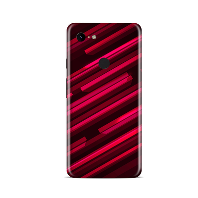 Google Pixel 3 XL Red