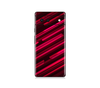 Google Pixel 6 Red