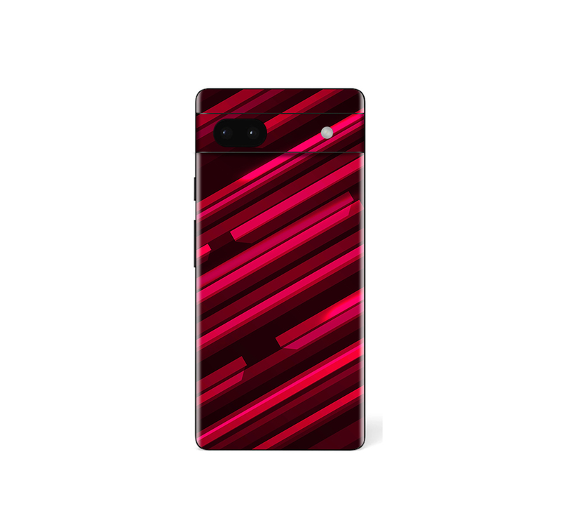 Google Pixel 6a Red