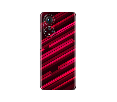 Honor 50 Pro Red