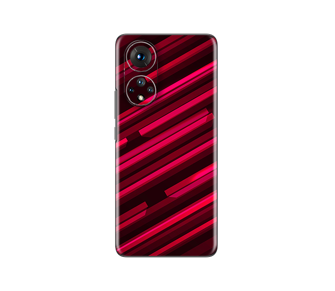 Honor 50 Pro Red