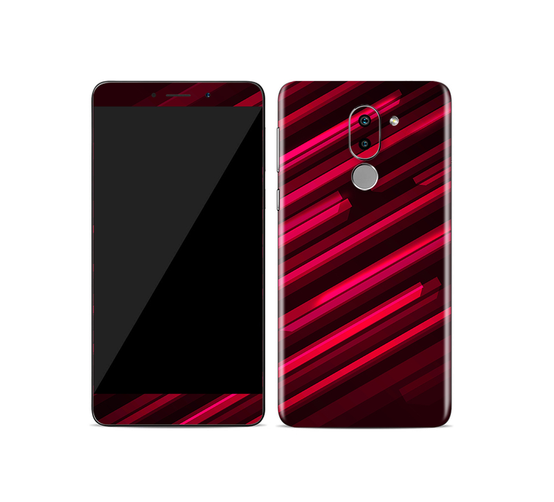 Honor 6X Red