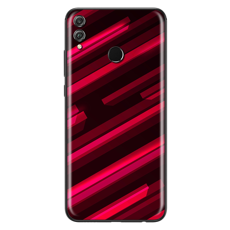 Honor 8x Red