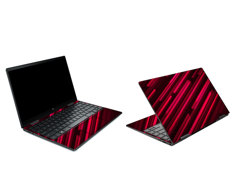 HP Envy x360 13 2020 Red