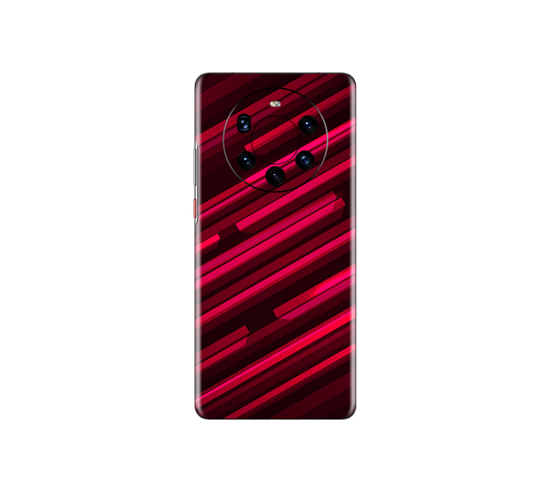 Huawei Mate 40 Pro Plus Red