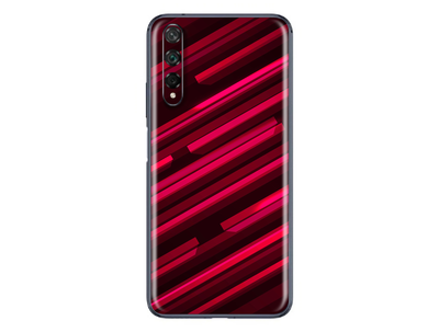 Huawei Nova 5T Red