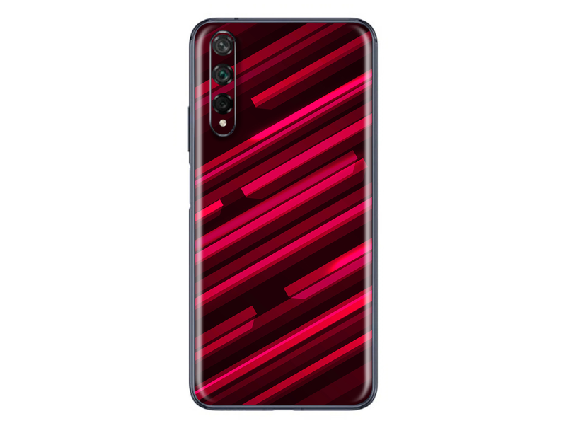 Huawei Nova 5T Red