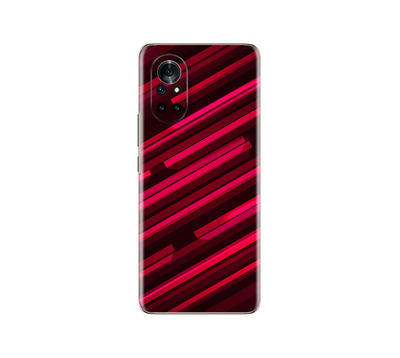 Huawei Nova 8 Red