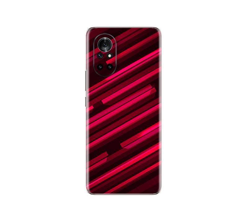 Huawei Nova 8 Red