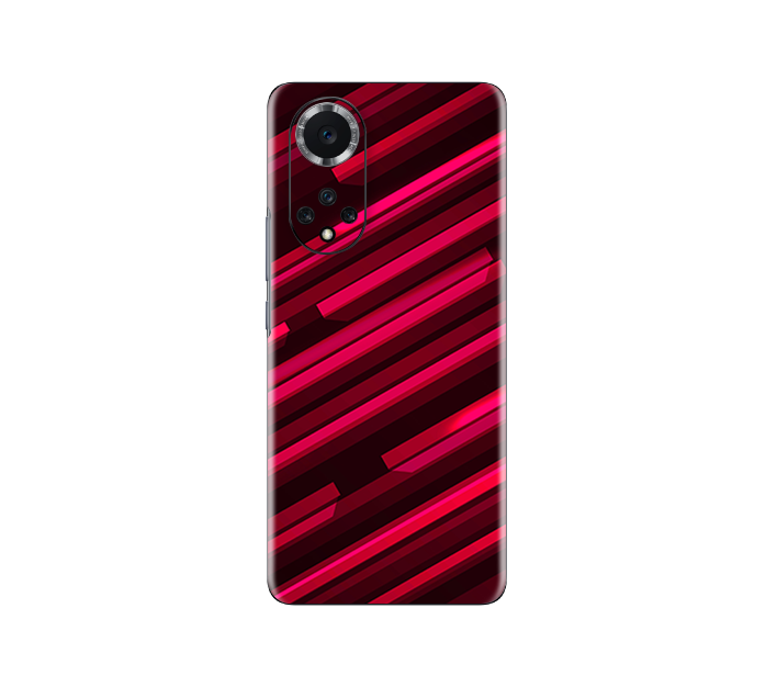 Huawei Nova 9 Pro Red