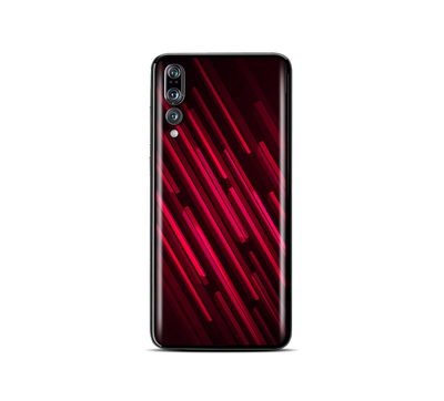 Huawei P20 Pro Red