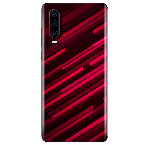 Huawei P30 Red