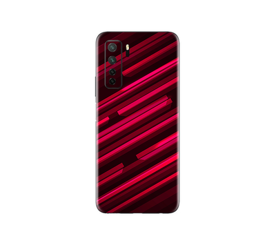 Huawei P40 lite 5G Red