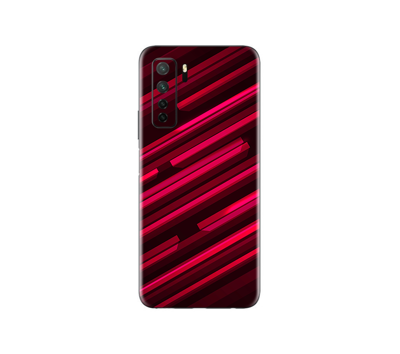 Huawei P40 lite 5G Red