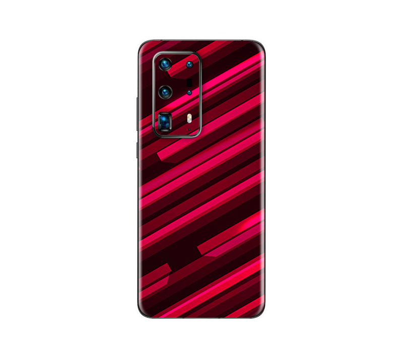 Huawei P40 Pro Plus Red