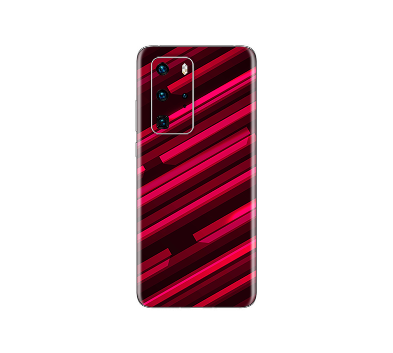 Huawei P40 Pro Red