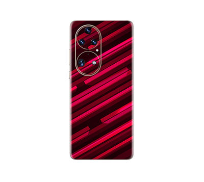 Huawei P50 Red