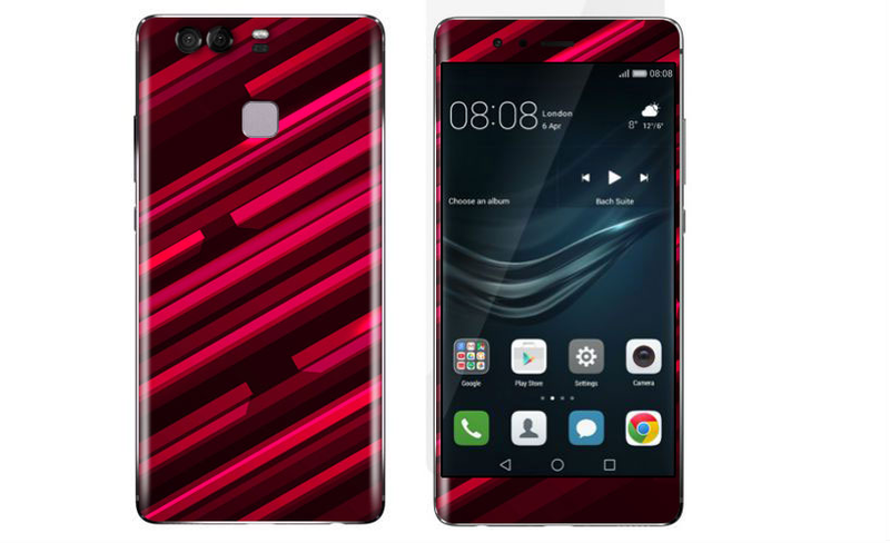 Huawei P9 Red