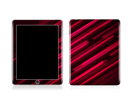 iPad Orginal Red