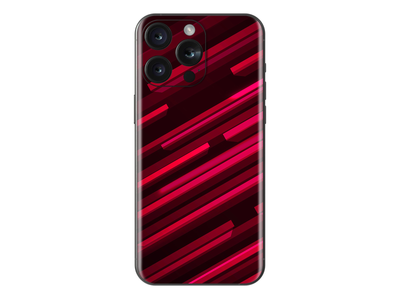 iPhone 15 Pro Max Red