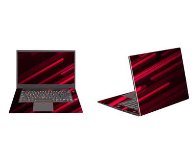 Lenovo ThinkPad X1 Extreme (2nd Gen) Red