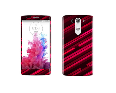 LG G3 Red