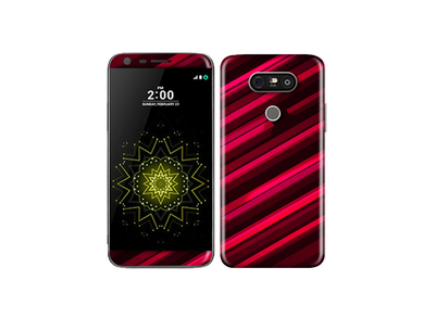 LG G5 Red