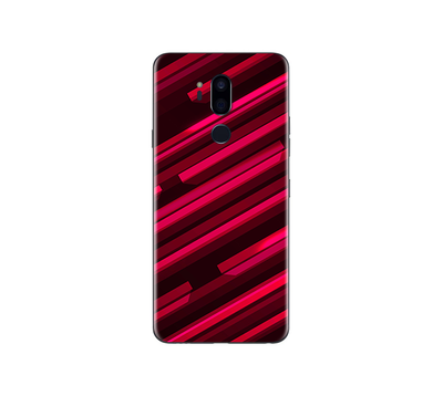 LG G7 Thin Q Red