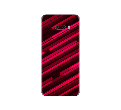 LG G8X Thin Q Red