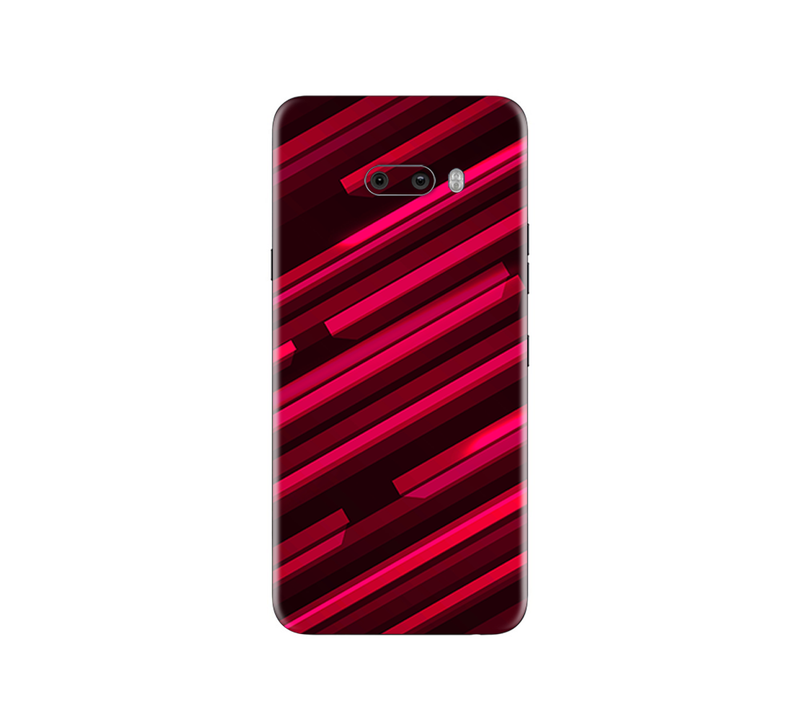 LG G8X Thin Q Red