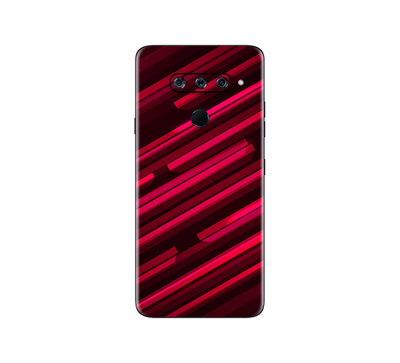 LG V40 ThinQ Red