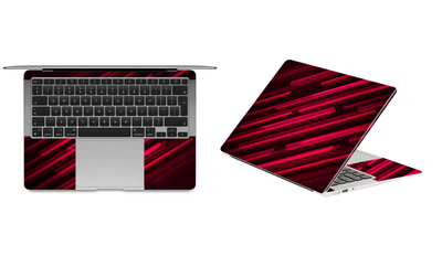 MacBook 13 Red