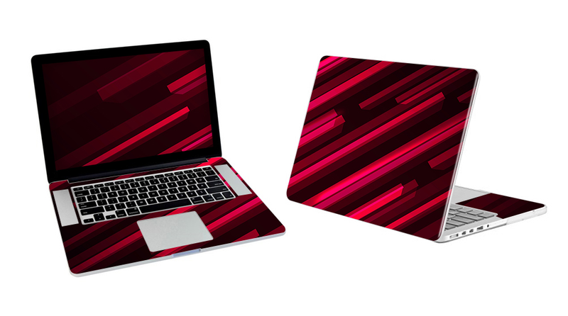 MacBook Pro 15 Retina Red