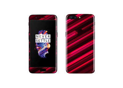 OnePlus 5 Red