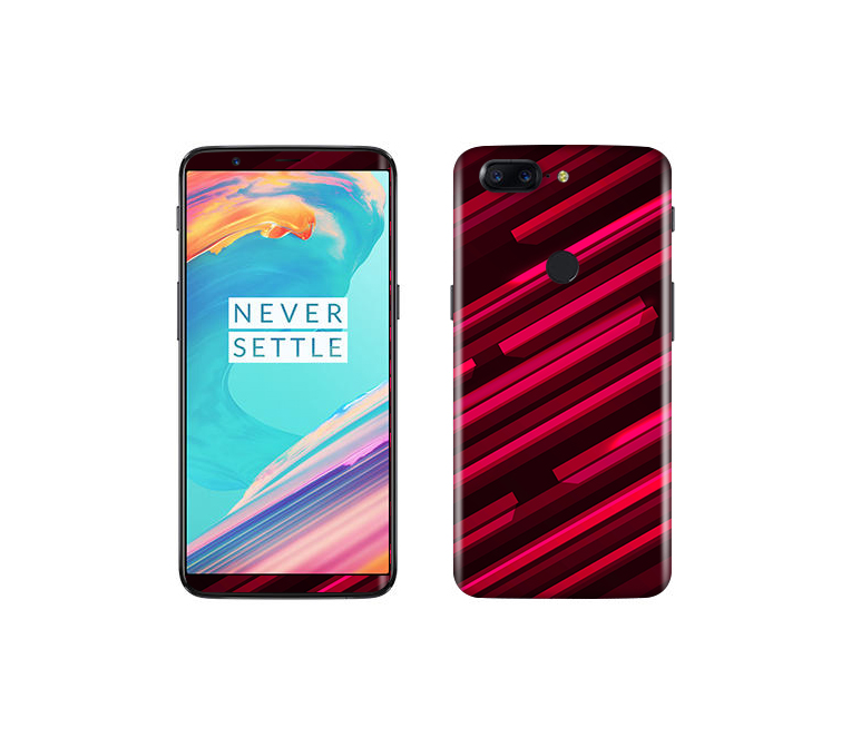 OnePlus 5T Red