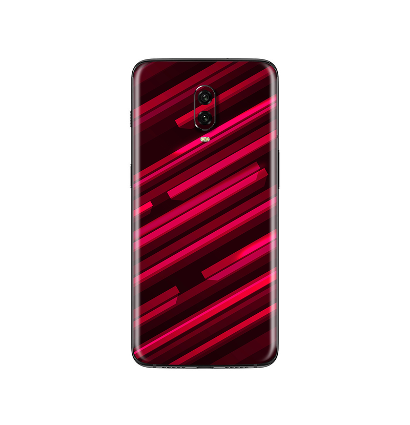 OnePlus 6t Red