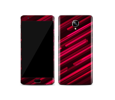 OnePlus 3T  Red