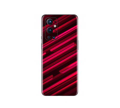 OnePlus 9 Pro  Red