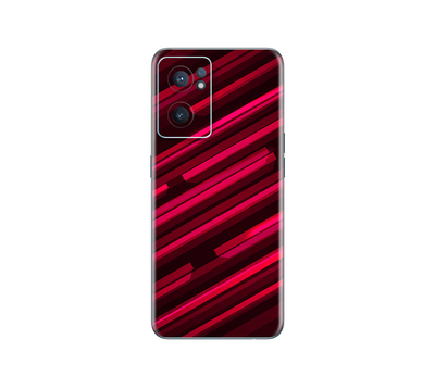 OnePlus Nord CE 2 5G  Red