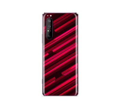 Sony Xperia 1 ll Red