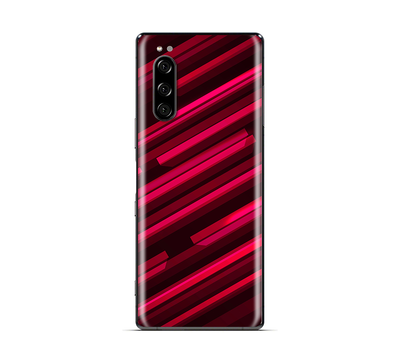 Sony Xperia 5 Red