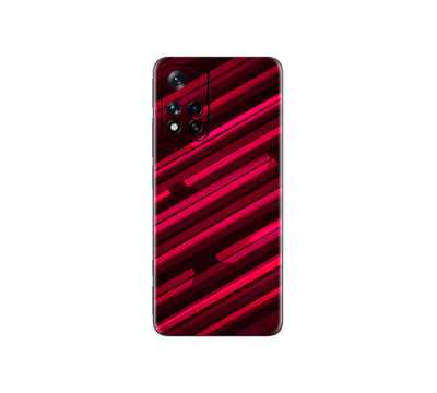 Xiaomi 11i  Red