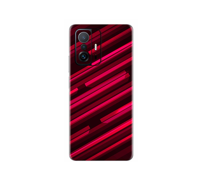 Xiaomi 11T Pro  Red